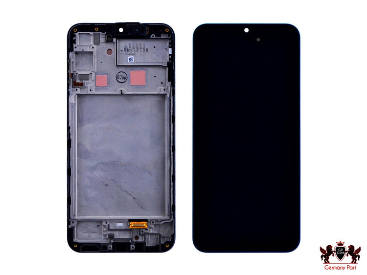 LCD/TOUCH SAMSUNG A24 4G-A245 BLACK w/f stock