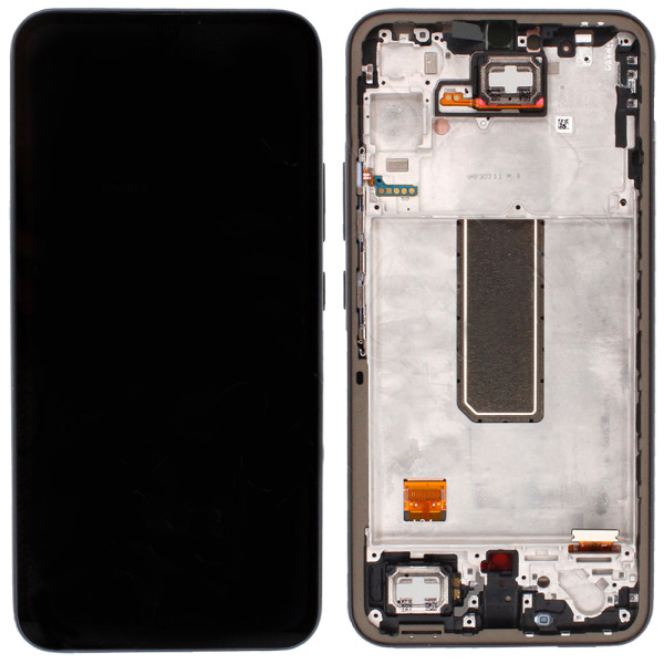 LCD/TOUCH SAMSUNG GALAXY A34-A346 BLACK w/f stock