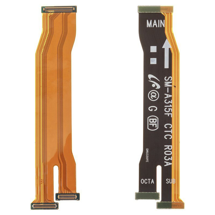 فلت مین-ال سی دی-شارژ اصلی سامسونگ FLAT MAIN-SUB-LCD SAMSUNG A31-A315 ORG 100%