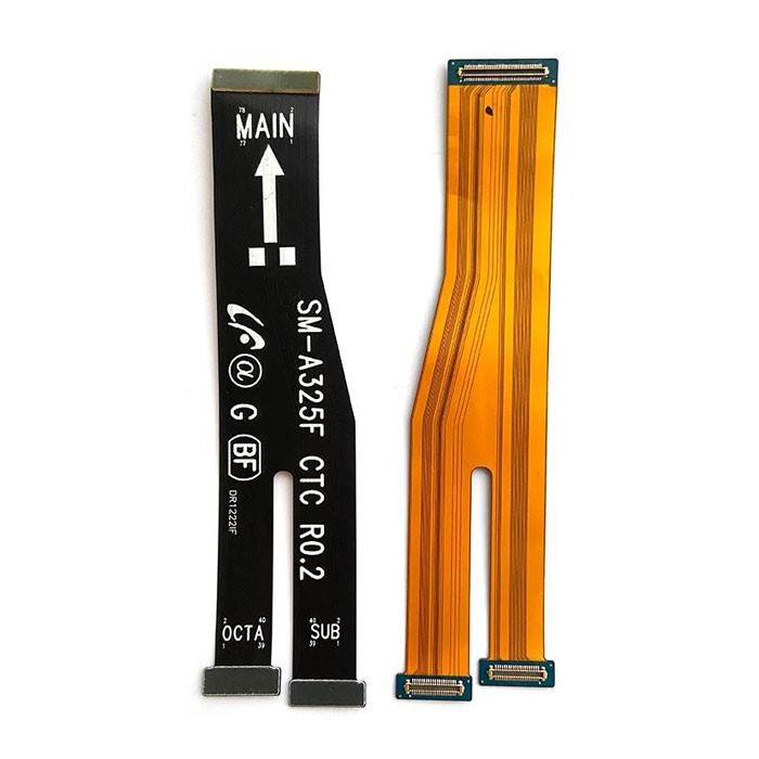 فلت مین-ال سی دی-شارژ سامسونگ FLAT MAIN-SUB-LCD SAMSUNG A32 4G-A325-A22 4G-A225