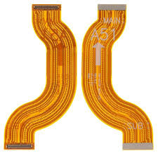 فلت مین-ال سی دی-شارژ روکاری سامسونگ FLAT MAIN-SUB-LCD SAMSUNG A51-A515 ORG
