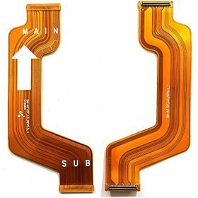 فلت مین-ال سی دی-شارژ اصلی سامسونگ FLAT MAIN-SUB-LCD SAMSUNG A71-A715 ORG