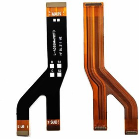 فلت مین-شارژ اصلی سامسونگ FLAT MAIN-SUB-UB SAMSUNG A73-A736B ORG 100%