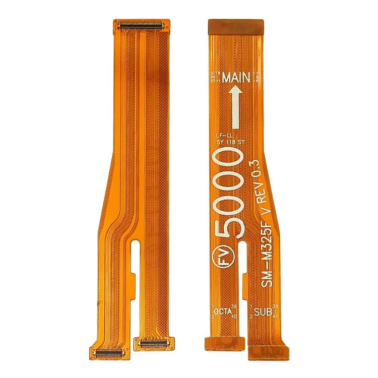 فلت مین-برد شارژ سامسونگ FLAT MAIN-SUB SAMSUNG M32-M325F ORG 100%