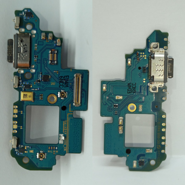 برد شارژ اصلی سامسونگ SUB/UIF CHARGE SAMSUNG A54-A546 stock