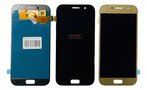 تاچ و ال سی دی سامسونگ گلکسی A520 - GALAXY A5-2017 OLED