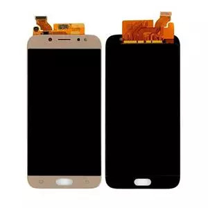 تاچ ال سی دی اولد سامسونگ samsung j730/ j7 Pro رنگ gold
