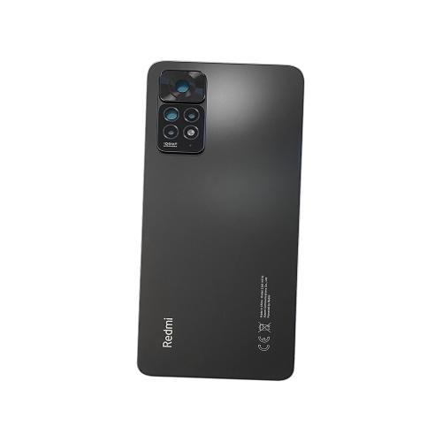 درب پشت شیائومی XIAOMI REDMI NOTE 11 PRO 5G v رو کاری اصلی مشکی