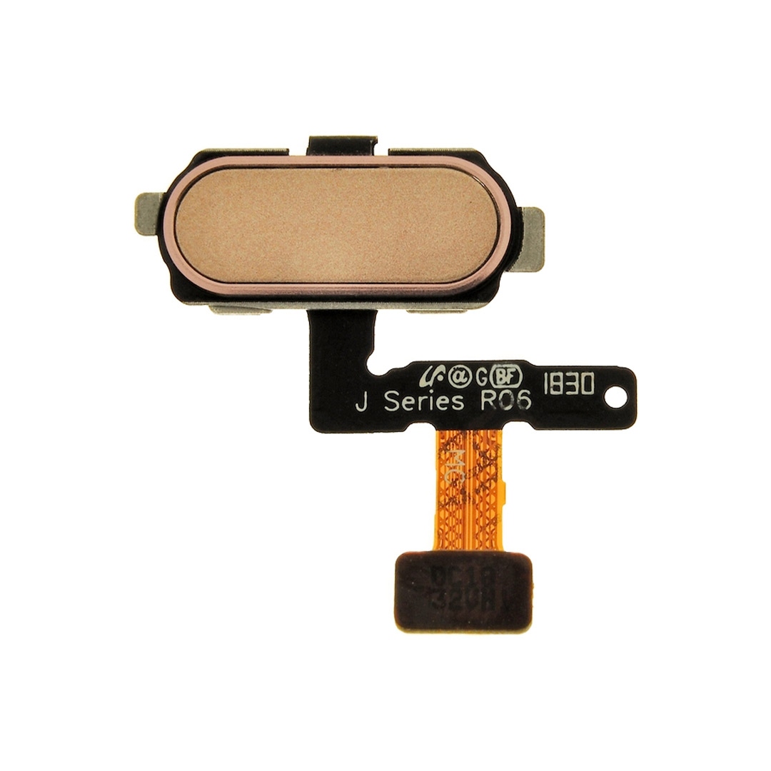فلت فینگر-اثر انگشت - کلید هوم مشکی اصلی سامسونگ   SAMSUNG J7 PRO-J730 J5 PRO-J530 BLACK ORG